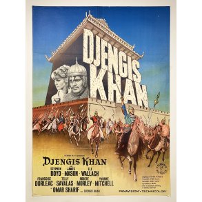 Djengis Khan