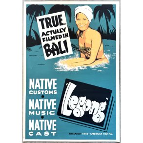 Legong - Jomfrudansen