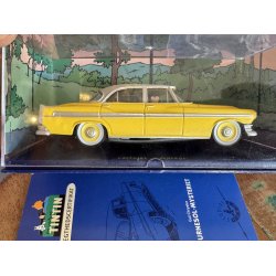 Model bil #47 Chrysler New York DLX - Bl boks