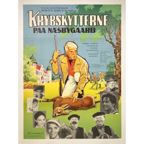 Krybskytterne Paa Nsbygaard