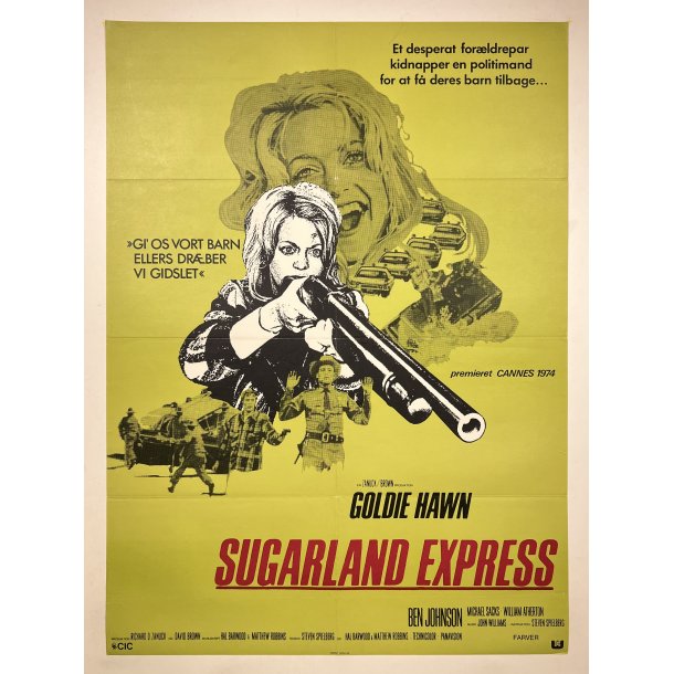 Sugarland Express