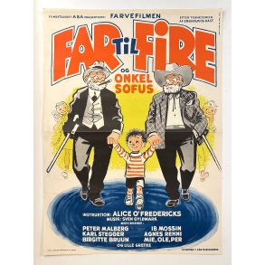 Far Til Fire Og Onkel Sofus