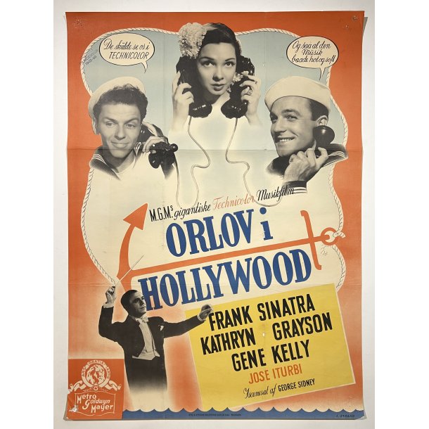 Orlov i Hollywood