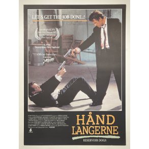 Reservoir Dogs - Hndlangerne