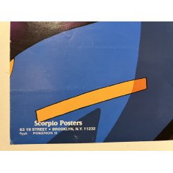 Original Pokmon Plakat fra 1999 - Gotta Catch 'Em All