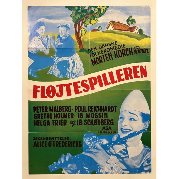 Fljtespilleren