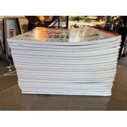 Tintin Album - Samling 23 stk, Gammel Oversttelse Af Jrgen Sonnergaard