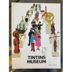 Album - Tintins Museum 1982 1. Oplag
