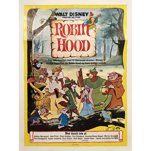 Robin Hood