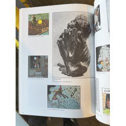 Album - Tintins Museum 1982 1. Oplag
