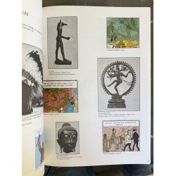 Album - Tintins Museum 1982 1. Oplag