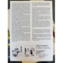 Album - Tintins Museum 1982 1. Oplag