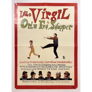 Lille Virgil Og Orla Frsnapper