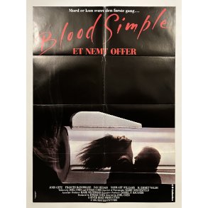 Blood Simple - Et Nemt Offer