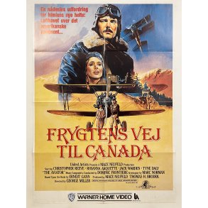 Frygtens Vej Til Canada
