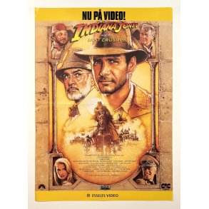 Indiana Jones Og Det Sidste Korstog