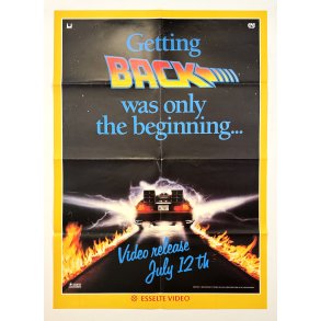 Tilbage Til Fremtiden II - Teaser