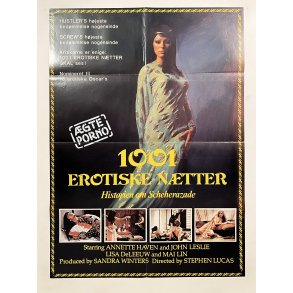 1001 Erotiske Ntter