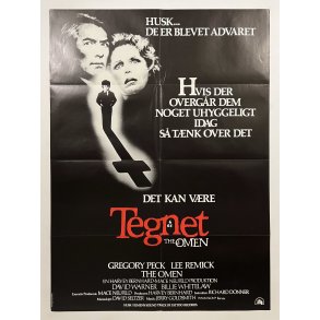 Tegnet - The Omen