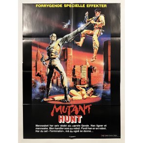 Mutant Hunt