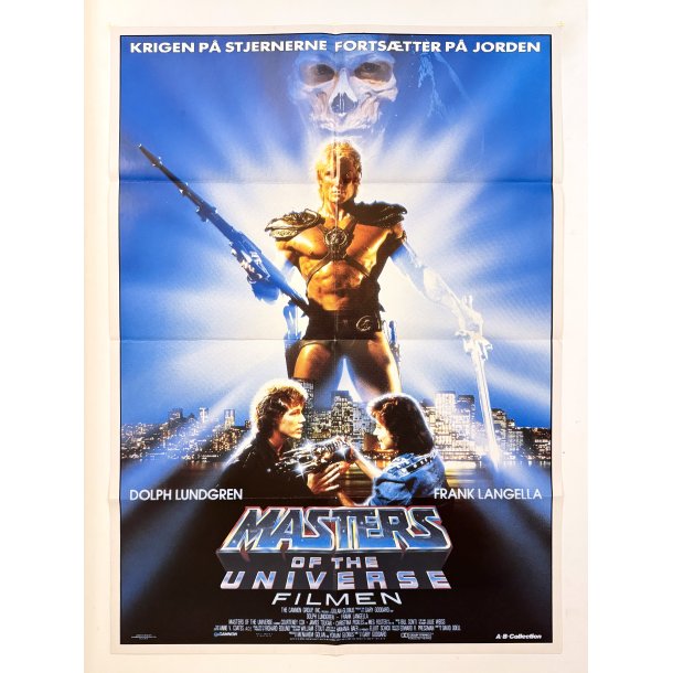 Masters Of The Universe
