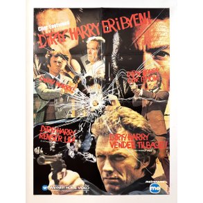 Dirty Harry 1-4