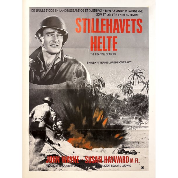 Stillehavets Helte