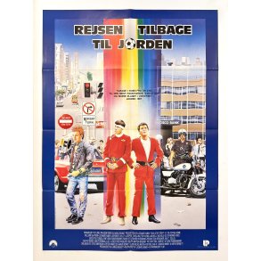 Star Trek IV - Rejsen Tilbage Til Jorden