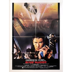 Blade Runner - RESERVERET