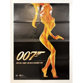 Agent 007 - The World Is Not Enough - Teaser