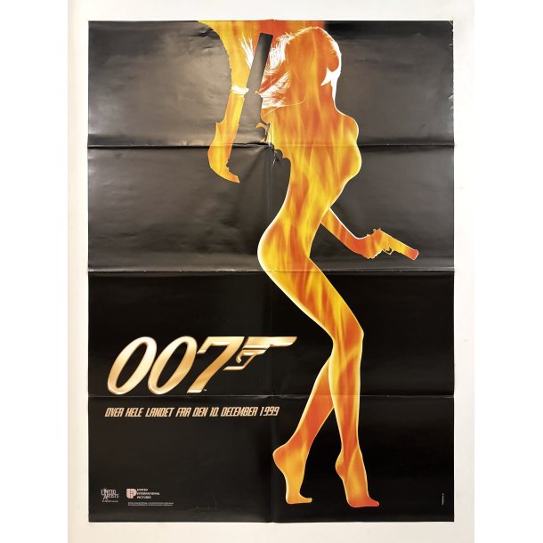 Agent 007 - The World Is Not Enough - Teaser