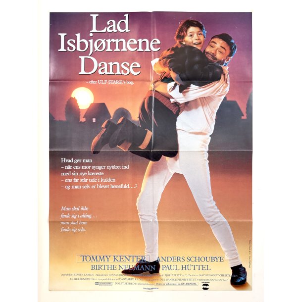Lad Isbjrnene Danse