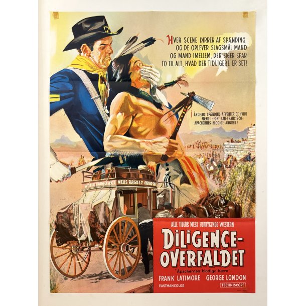 Diligence-overfaldet