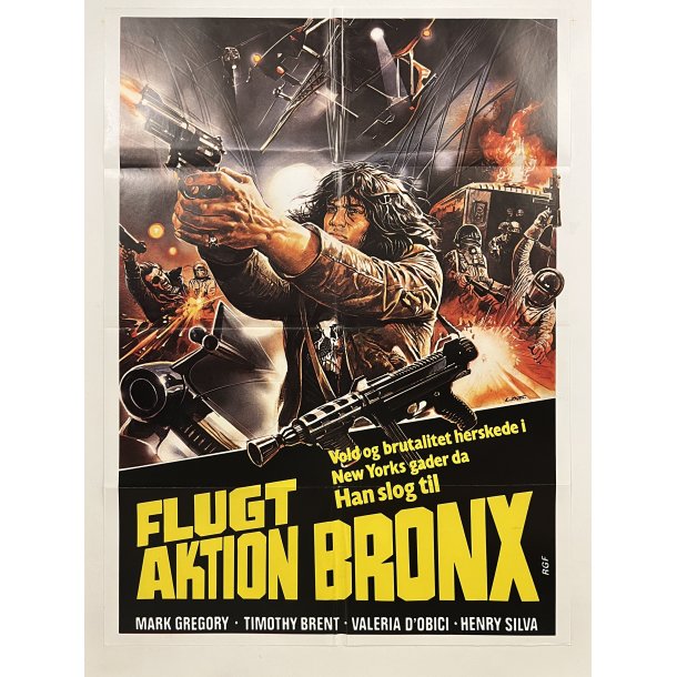 Flugt Aktion Bronx