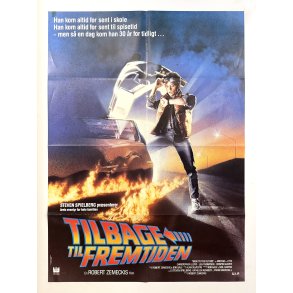 Tilbage Til Fremtiden