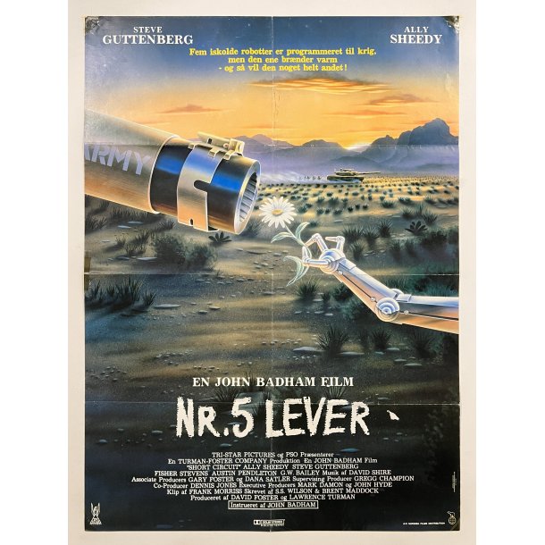 Nr. 5 lever