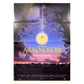 Araknofobi