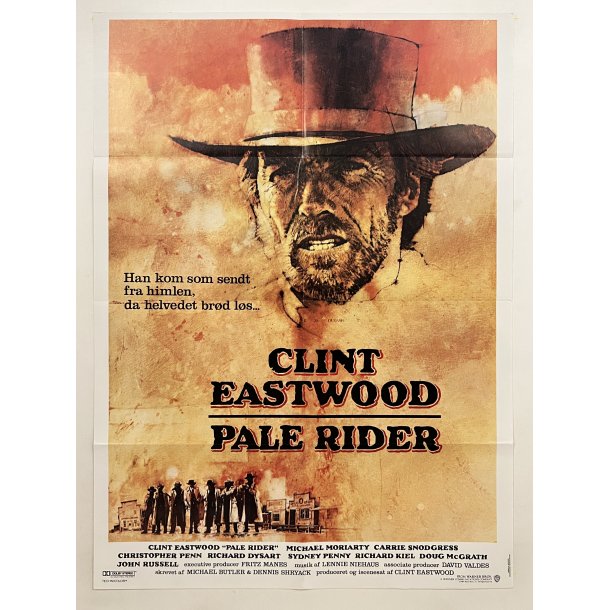 Pale Rider