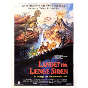 Landet For Lnge Siden