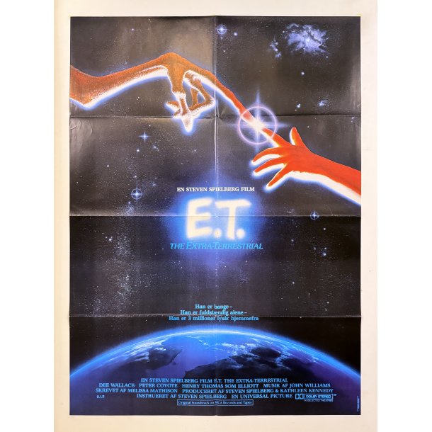 E.T. The Extra-Terrestrial