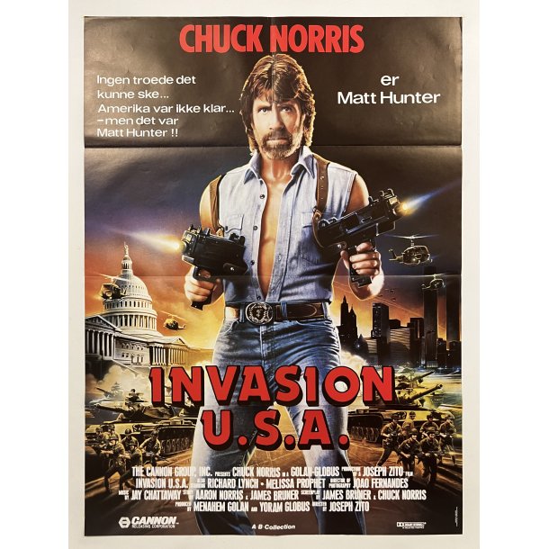 Invasion U.S.A.