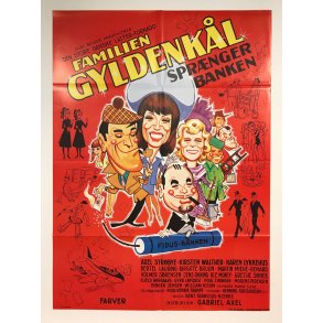 Familien Gyldenkl Sprnger Banken