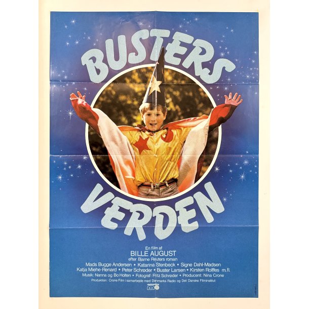 Busters Verden