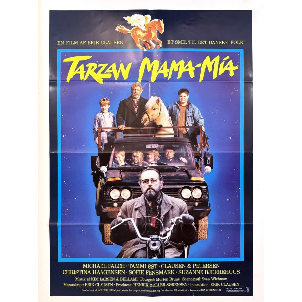 Tarzan Mama-Mia