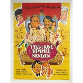 Takt Og Tone I Himmelsengen