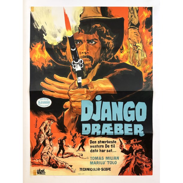 Django Dræber