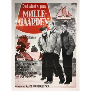 Det Skete Paa Mllegaarden