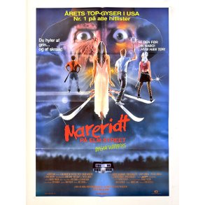 A Nightmare On Elm Street III - Dream Warriors