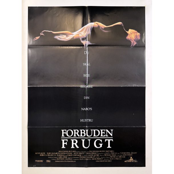 Forbuden Frugt