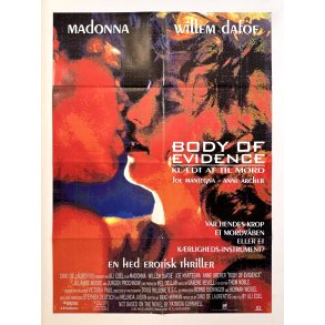 Body Of Evidence - Kldt Af Til Mord